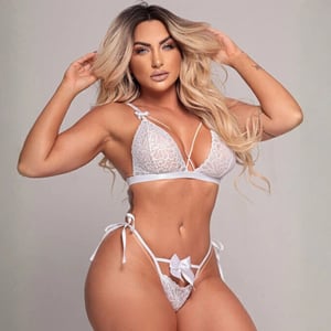 Conjunto Presentinho Tallyta Moda Apimentada