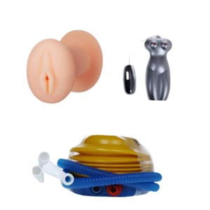 Boneca Inflável Nicole Com Vagina E ânus Em Cyber Vibe Toys