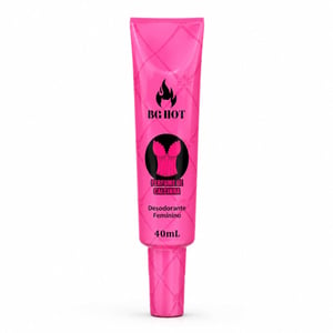 Banho De Gata Sexy Perfume De Calcinha 40ml