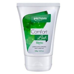 Comfort Lub Lubrificante Beijável à Base De água 120g La Pimienta