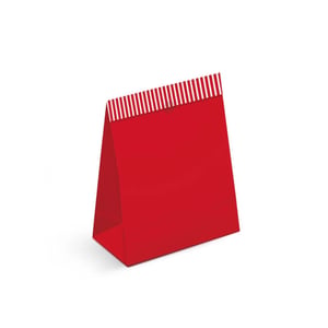 Saco De Papel P Para Presente Liso Cromus