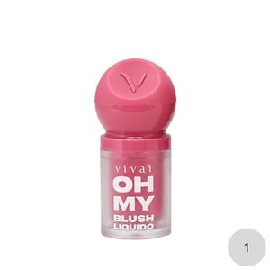 Oh My Blush Líquido 5ml Vivai
