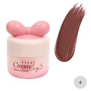 Cream Lip Batom Cremoso 8g Vivai