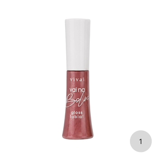 Gloss Colors Linha Vai Na Bolsa 8ml Vivai