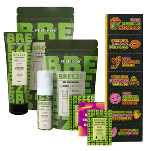 Kit O Amor Está No Ar Feitiços Aromáticos