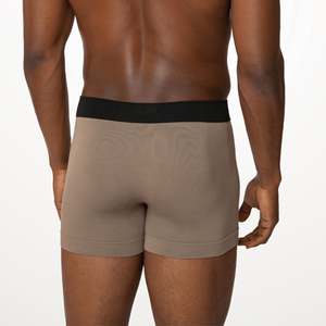Cueca Boxer Microfibra Sem Costura Astral Lupo