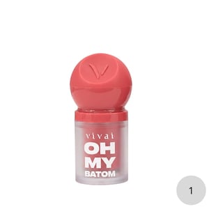 Oh My Batom Líquido 5ml Vivai