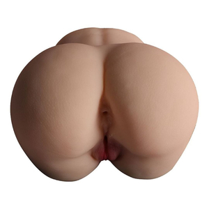 Masturbador Masculino Yimmy ânus E Vagina Vibe Toys 