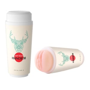 Masturbador Vagina Em Formato De Shake Cup Lilo