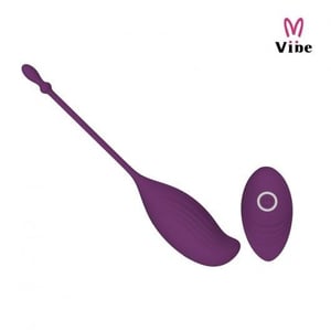Cápsula Vibrátoria Com Controle Remoto 10 Modos De Vibrações Vibe Toys