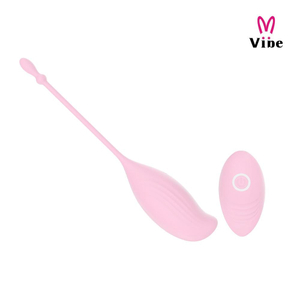 Cápsula Vibrátoria Com Controle Remoto 10 Modos De Vibrações Vibe Toys