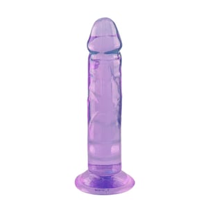 Pênis Realístico Jelly Com Ventosa 14,8 X 3cm Vibe Toys