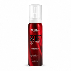 Secret Glamour Mousse Craquelado 90g Chillies Cosméticos