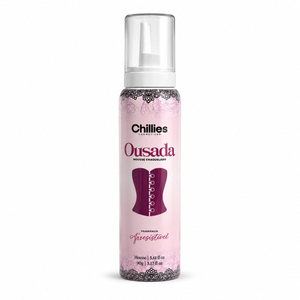 Ousada Mousse Craquelado 90g Chillies Cosméticos
