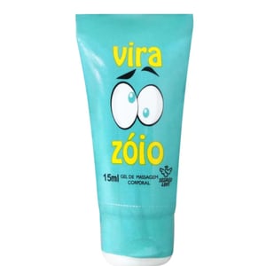 Vira Zóio Gel Para Massagem 15ml Secret Love