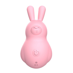 Vibrador Em Formato De Coelho 10 Modos De Vibração Vibe Toys