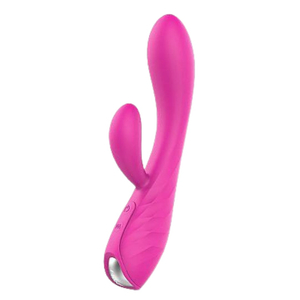 Vibrador Estimulador De Ponto G E Clitóris Recarregável Muses S-hande