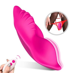 Calcinha Vibratória 9 Modos De Vibração Com Controle Remoto Sem Fio Vibe Toys