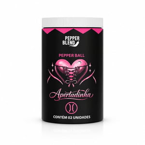 Apertadinha Pepper Ball Adstringente 02 Un Pepper Blend