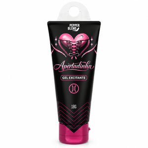 Apertadinha Gel Adstringente 18g Pepper Blend
