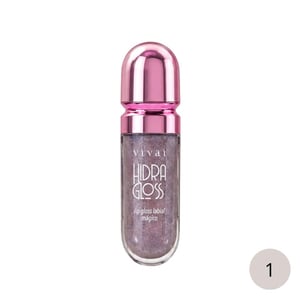 Hidra Gloss Lip Gloss Labial Mágico 7ml Vivai