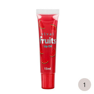 Lip Oil Fruits 15ml Vivai