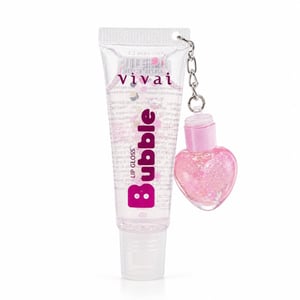 Lip Gloss Bubble 2 Em 1 Vivai
