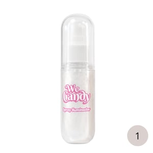 Spray Iluminador Linha We Candy 50ml Vivai