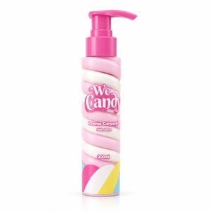 Creme Corporal Linha We Candy 200ml Vivai 