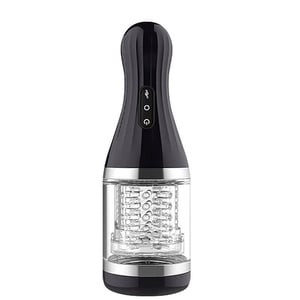 Masturbador Rotativo Com 7 Funções Vibe Toys