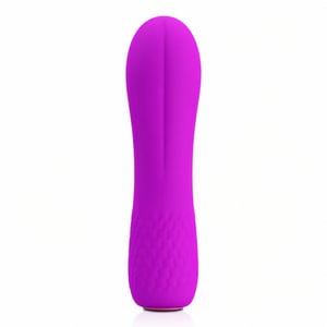 Vibrador Ponto G 12 Modos De Vibração Allen Pretty Love