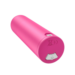 Bullet Power Little 2 Recarregável Com 10 Modos De Vibração Vibe Toys