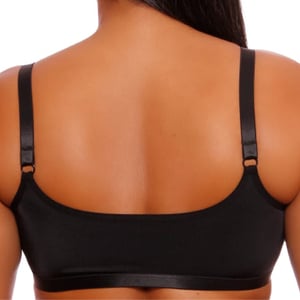 Sutiã Sem Bojo Com Abertura Frontal Plumas Lingerie