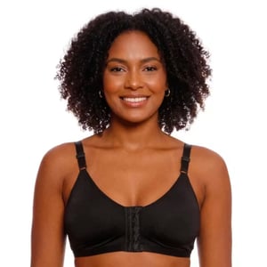 Sutiã Sem Bojo Com Abertura Frontal Plumas Lingerie
