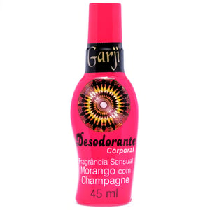 Desodorante íntimo 45ml Garji 