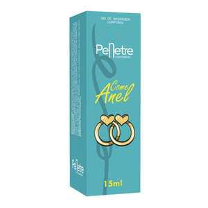 Come Anel Gel Dessensibilizante 15ml Penetre Cosméticos