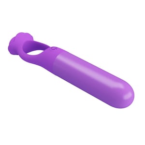 Gianna Vibrador Com 10 Modo De Vibração Pretty Love