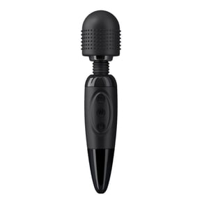 Massageador Varinha Mágica 20 Modos De Vibração E 8 Intensidades Vibe Toys