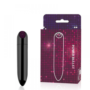 Power Bullet Recarregável 10 Modos De Vibração Youvibe