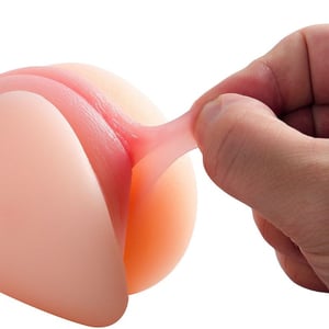 Anny Masturbador Masculino Com Formato De Vagina Vibe Toys