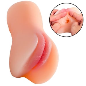 Anny Masturbador Masculino Com Formato De Vagina Vibe Toys