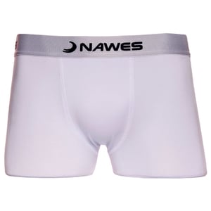 Cueca Boxer Lisa Em Microfibra Nawes