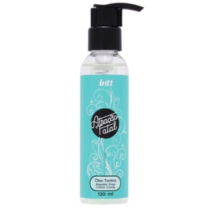 Atração Fatal óleo Tantra 120ml Intt