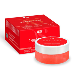 Esfoliante Em Gel Para área Pélvica E Virilha Deborah Secco 150g Intt