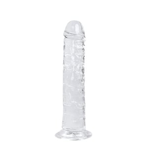 Pênis Realístico Em Jelly Com Ventosa 16 X 3cm Vibe Toys