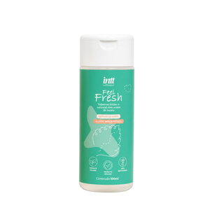 Feel Fresh Sabonete íntimo E Corporal 100ml Intt