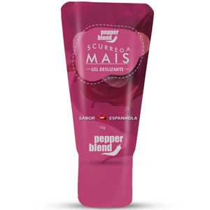 Scurrega Mais 15g Pepper Blend