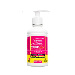 Comfort Lub Bubbalove 250g La Pimienta
