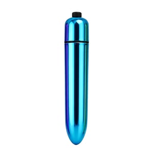 Vibrador Bullet Metálico 10 Modos De Vibração Vibe Toys