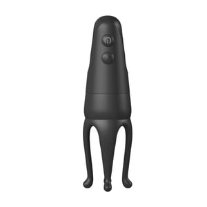 Vibrador Octopus 2 Em 1 Com 10 Modos De Vibração Lilo